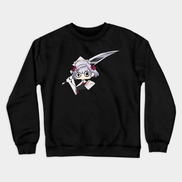 noelle Crewneck Sweatshirt by stoopid-smoo